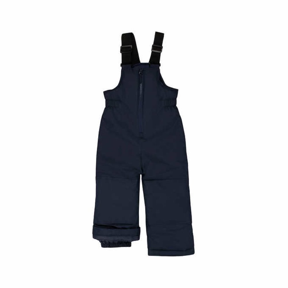 New! Gusti Kid’s Boys Snow Ski Snowboarding Bibs Pants Winter Blizzard Size 4T!!